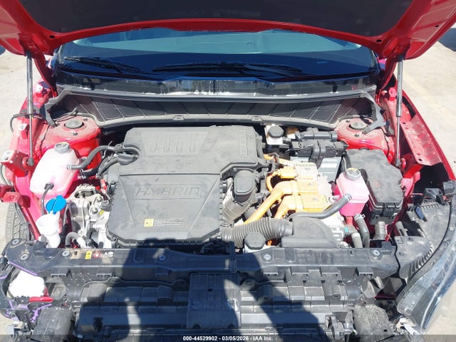 2025 Kia Niro Sx Touring მანქანა იყიდება აუქციონზე, vin: KNDCT3LEXS5218840, აუქციონის ნომერი: 44529902