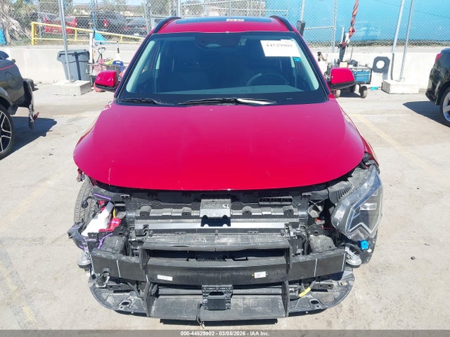 2025 Kia Niro Sx Touring მანქანა იყიდება აუქციონზე, vin: KNDCT3LEXS5218840, აუქციონის ნომერი: 44529902