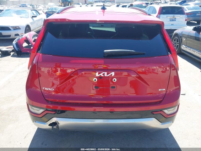 2025 Kia Niro Sx Touring მანქანა იყიდება აუქციონზე, vin: KNDCT3LEXS5218840, აუქციონის ნომერი: 44529902