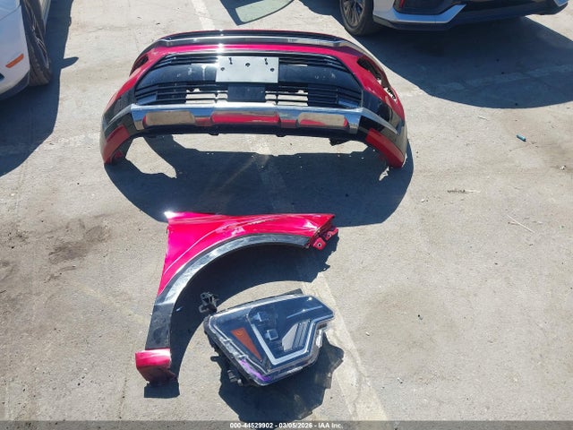 2025 Kia Niro Sx Touring მანქანა იყიდება აუქციონზე, vin: KNDCT3LEXS5218840, აუქციონის ნომერი: 44529902
