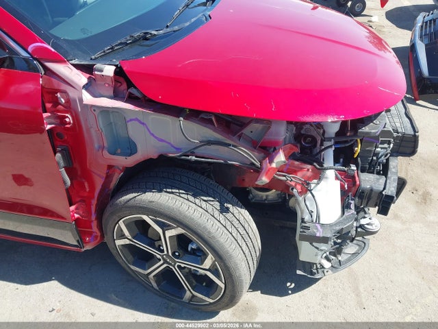 2025 Kia Niro Sx Touring მანქანა იყიდება აუქციონზე, vin: KNDCT3LEXS5218840, აუქციონის ნომერი: 44529902