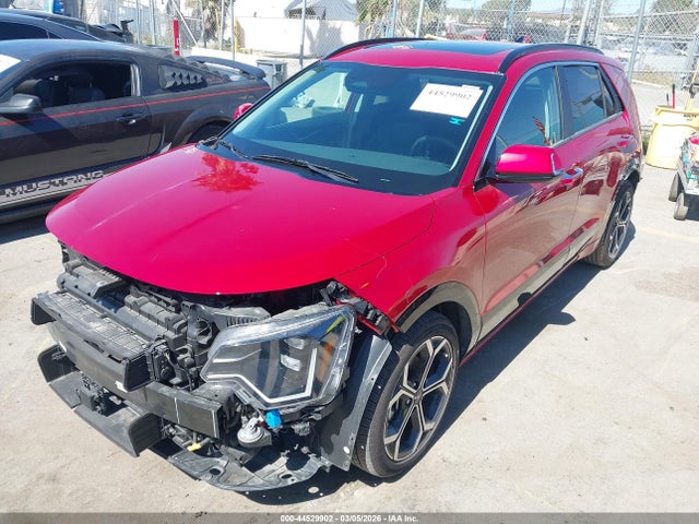 2025 Kia Niro Sx Touring მანქანა იყიდება აუქციონზე, vin: KNDCT3LEXS5218840, აუქციონის ნომერი: 44529902
