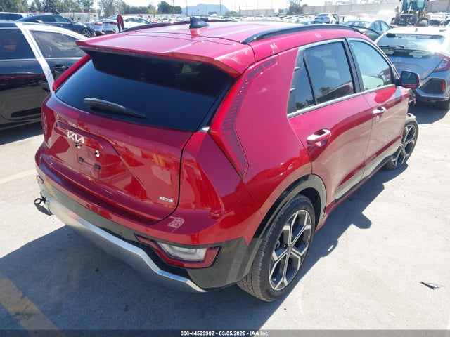 2025 Kia Niro Sx Touring მანქანა იყიდება აუქციონზე, vin: KNDCT3LEXS5218840, აუქციონის ნომერი: 44529902
