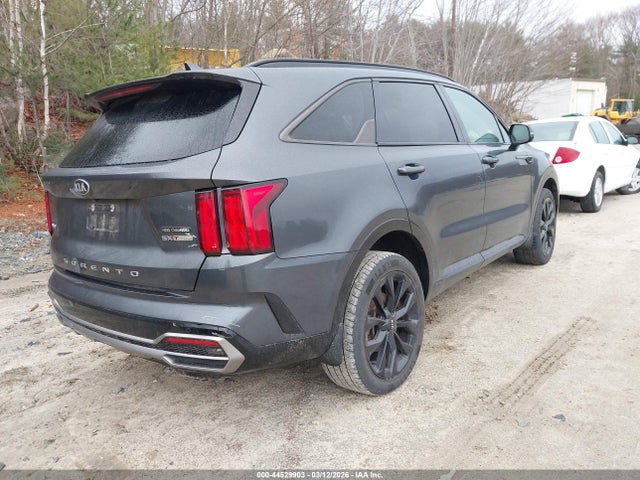 Aukcja sprzedaży 2021 Kia Sorento Sx, vin: 5XYRKDLF5MG054659, numer aukcji: 44529903