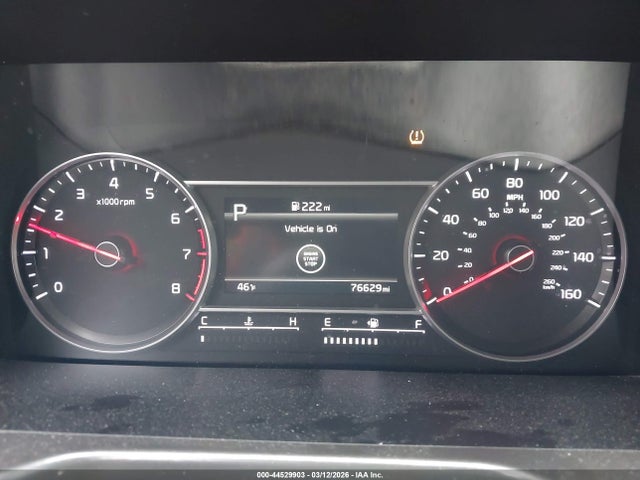 Aukcja sprzedaży 2021 Kia Sorento Sx, vin: 5XYRKDLF5MG054659, numer aukcji: 44529903