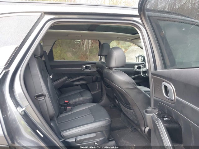 Aukcja sprzedaży 2021 Kia Sorento Sx, vin: 5XYRKDLF5MG054659, numer aukcji: 44529903