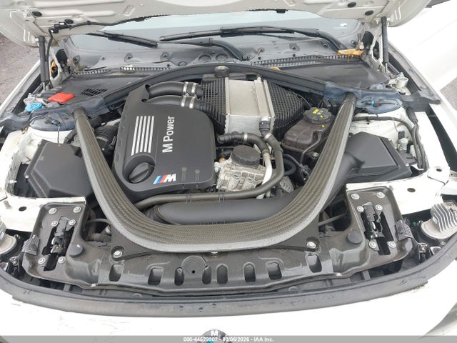 Продаж на аукціоні авто 2018 Bmw M3 Cs, vin: WBS8M9C51J5J78824, номер лоту: 44529907