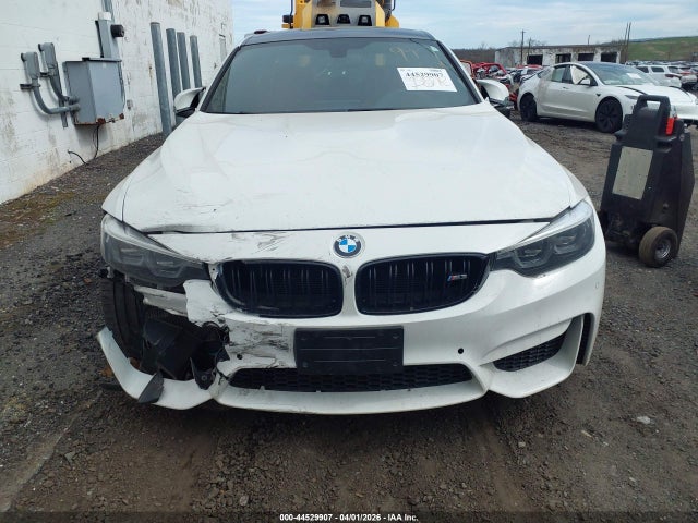 Продаж на аукціоні авто 2018 Bmw M3 Cs, vin: WBS8M9C51J5J78824, номер лоту: 44529907