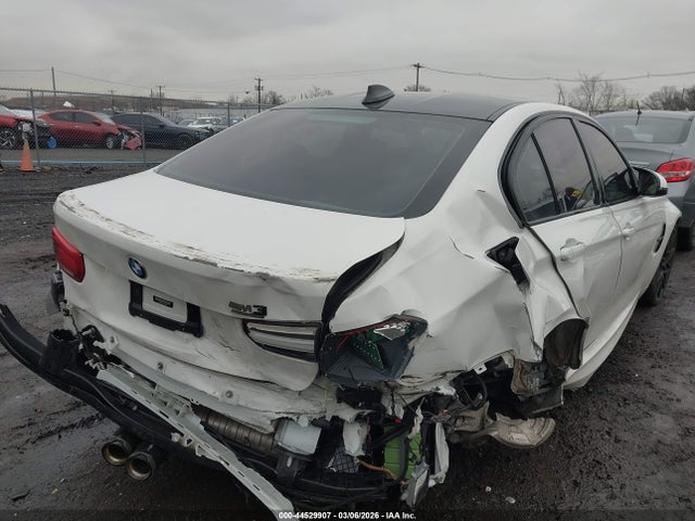 Продаж на аукціоні авто 2018 Bmw M3 Cs, vin: WBS8M9C51J5J78824, номер лоту: 44529907
