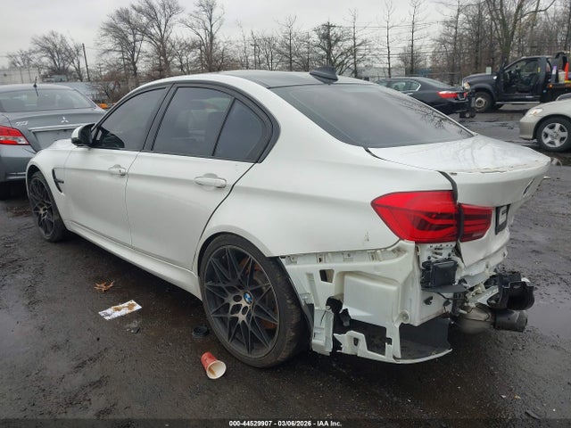 Продаж на аукціоні авто 2018 Bmw M3 Cs, vin: WBS8M9C51J5J78824, номер лоту: 44529907