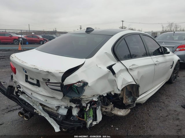 Продаж на аукціоні авто 2018 Bmw M3 Cs, vin: WBS8M9C51J5J78824, номер лоту: 44529907