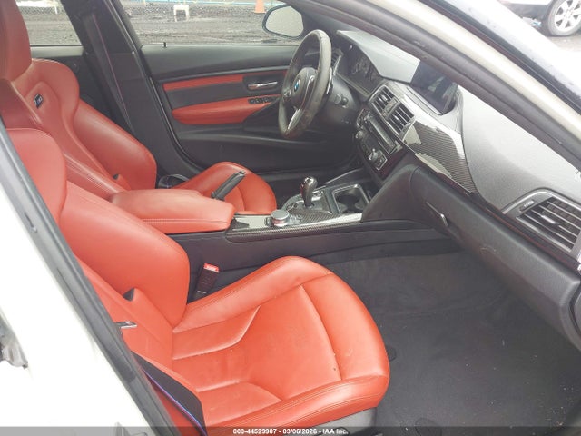 Продаж на аукціоні авто 2018 Bmw M3 Cs, vin: WBS8M9C51J5J78824, номер лоту: 44529907
