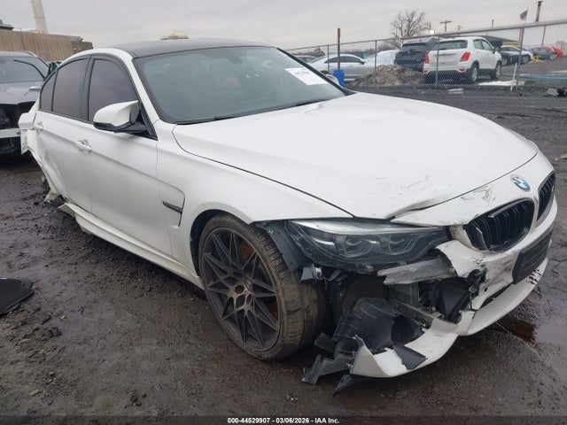 Продаж на аукціоні авто 2018 Bmw M3 Cs, vin: WBS8M9C51J5J78824, номер лоту: 44529907