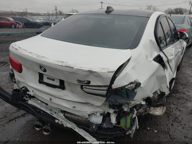 Продаж на аукціоні авто 2018 Bmw M3 Cs, vin: WBS8M9C51J5J78824, номер лоту: 44529907