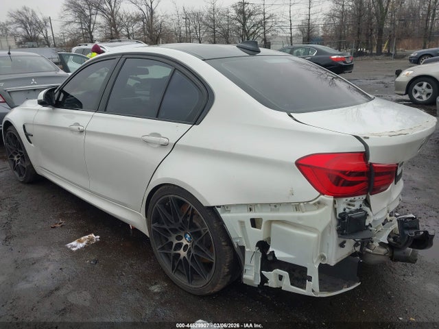 Продаж на аукціоні авто 2018 Bmw M3 Cs, vin: WBS8M9C51J5J78824, номер лоту: 44529907