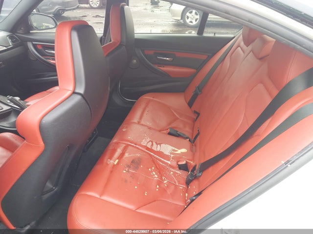 Продаж на аукціоні авто 2018 Bmw M3 Cs, vin: WBS8M9C51J5J78824, номер лоту: 44529907