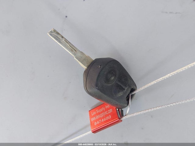 2003 PORSCHE BOXSTER WP0CB29853U661421 Photo 10