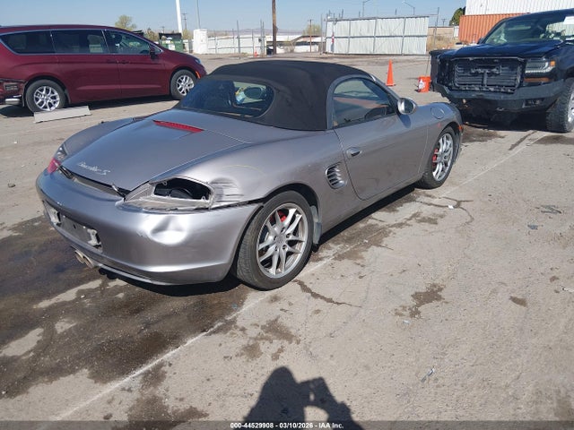 2003 PORSCHE BOXSTER WP0CB29853U661421 Photo 3