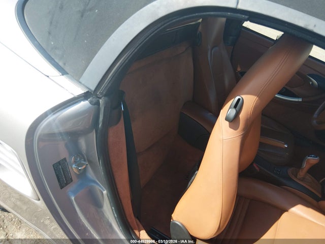 2003 PORSCHE BOXSTER WP0CB29853U661421 Photo 7