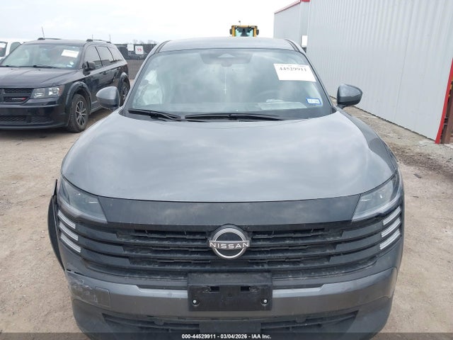 Продажа на аукционе авто 2025 Nissan Kicks Sv Fwd, vin: 3N8AP6CA5SL313904, номер лота: 44529911