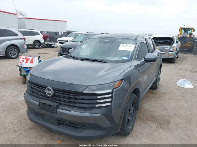 Продажа на аукционе авто 2025 Nissan Kicks Sv Fwd, vin: 3N8AP6CA5SL313904, номер лота: 44529911