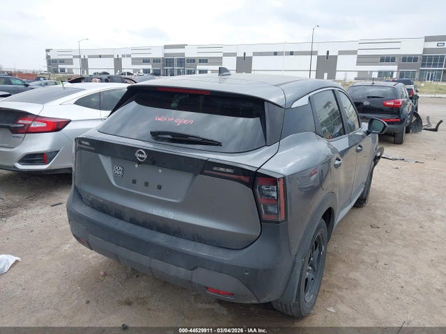 Продажа на аукционе авто 2025 Nissan Kicks Sv Fwd, vin: 3N8AP6CA5SL313904, номер лота: 44529911