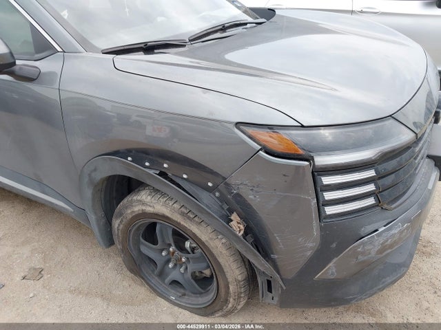 Продажа на аукционе авто 2025 Nissan Kicks Sv Fwd, vin: 3N8AP6CA5SL313904, номер лота: 44529911