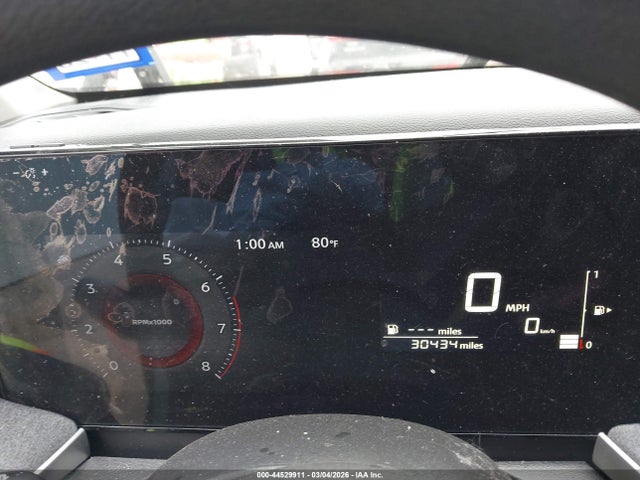 Продажа на аукционе авто 2025 Nissan Kicks Sv Fwd, vin: 3N8AP6CA5SL313904, номер лота: 44529911