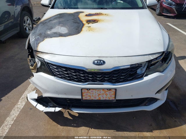 5XXGT4L31LG383341 KIA Optima Lx
