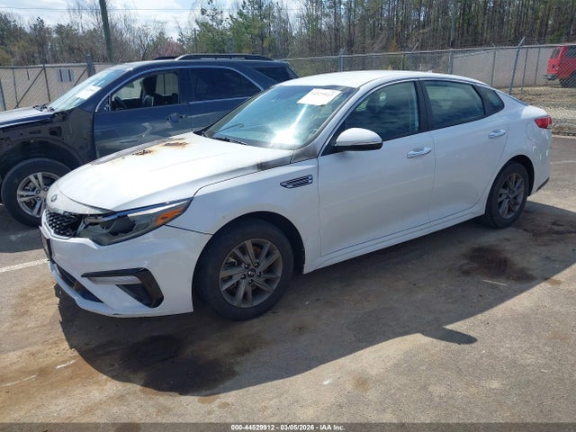 5XXGT4L31LG383341 KIA Optima Lx