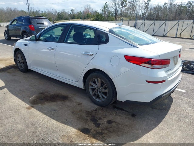 5XXGT4L31LG383341 KIA Optima Lx