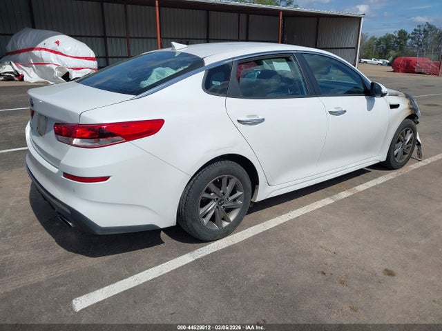 5XXGT4L31LG383341 KIA Optima Lx