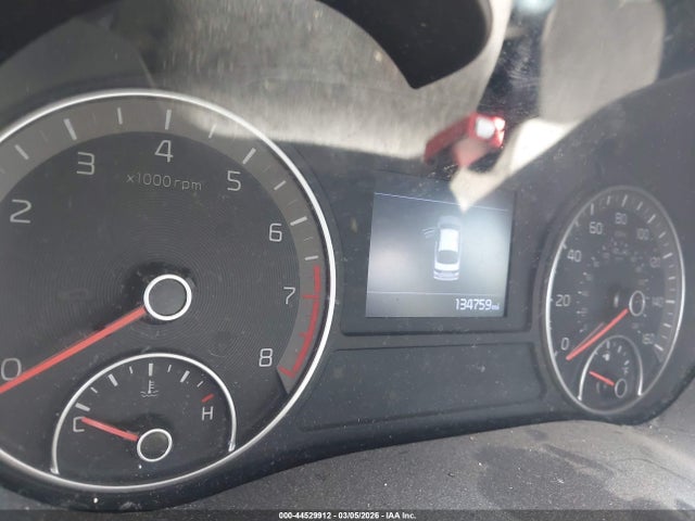 5XXGT4L31LG383341 KIA Optima Lx