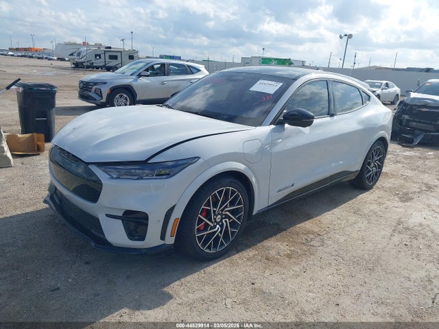 Ford Mustang Mach-e Gt 2023 3FMTK4SX5PMA12141 Image 14