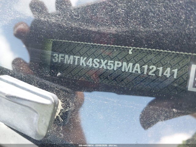 Ford Mustang Mach-e Gt 2023 3FMTK4SX5PMA12141 Image 9