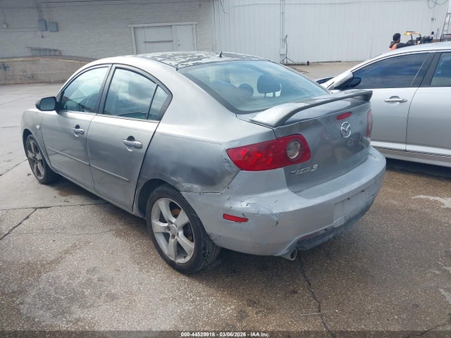 Aukcja sprzedaży 2006 Mazda Mazda3 I, vin: JM1BK12F961402175, numer aukcji: 44529918