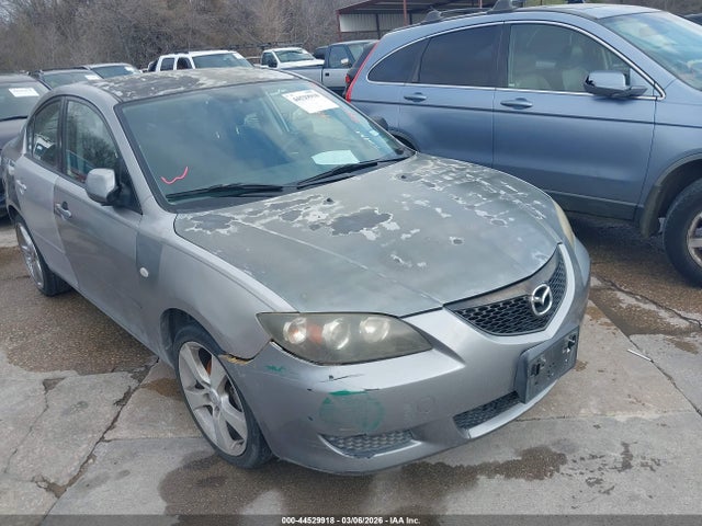 Aukcja sprzedaży 2006 Mazda Mazda3 I, vin: JM1BK12F961402175, numer aukcji: 44529918