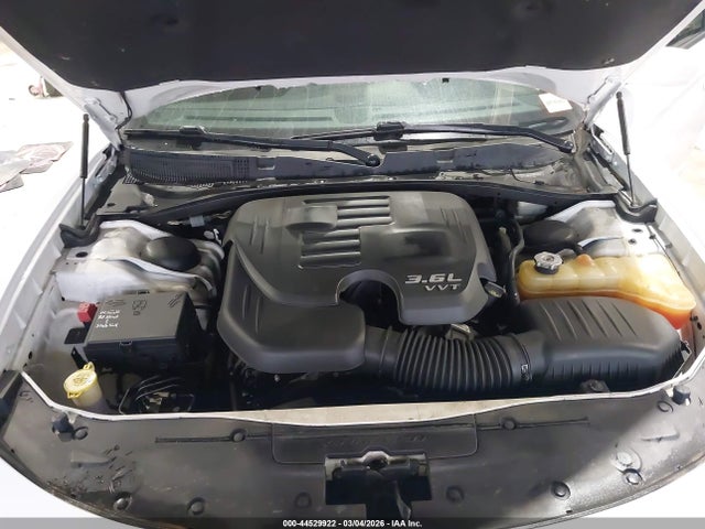 Dodge Charger Se 2015 2C3CDXBG6FH812271 Image 10