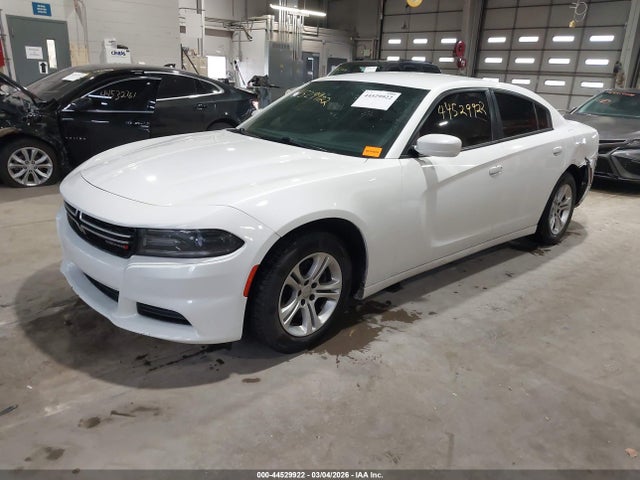 Dodge Charger Se 2015 2C3CDXBG6FH812271 Image 2
