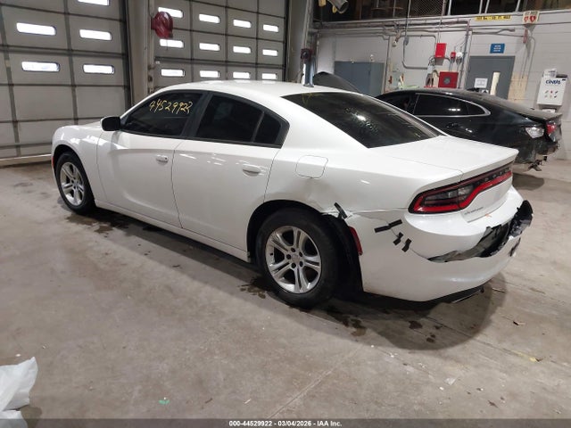 Dodge Charger Se 2015 2C3CDXBG6FH812271 Image 3
