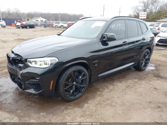 Aukcja sprzedaży 2020 Bmw X3 M, vin: 5YMTS0C08L9B22490, numer aukcji: 44529927