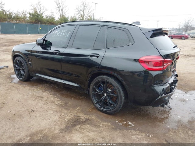 Aukcja sprzedaży 2020 Bmw X3 M, vin: 5YMTS0C08L9B22490, numer aukcji: 44529927