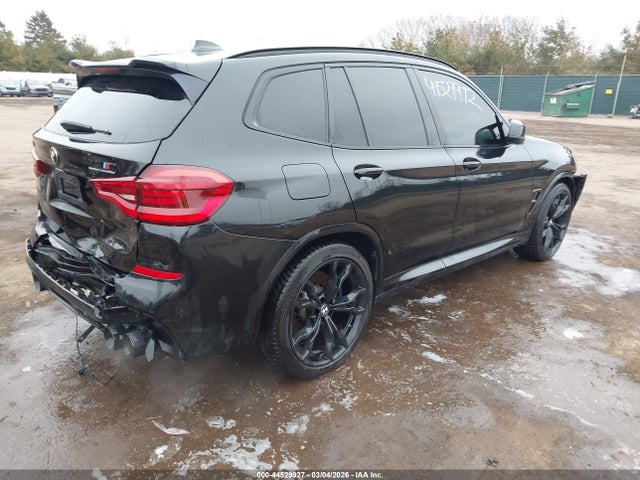 Aukcja sprzedaży 2020 Bmw X3 M, vin: 5YMTS0C08L9B22490, numer aukcji: 44529927