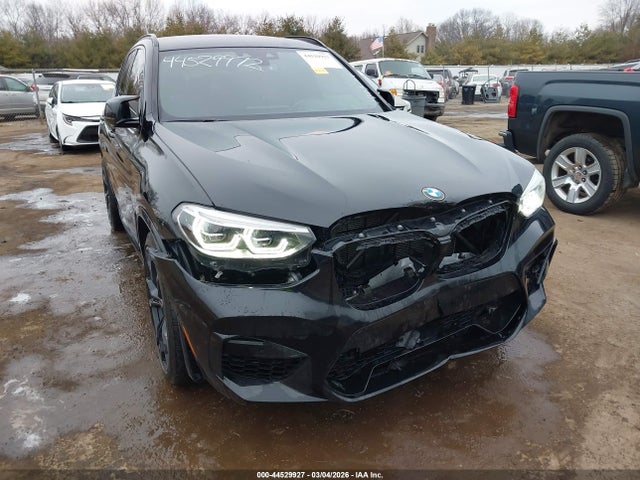 Aukcja sprzedaży 2020 Bmw X3 M, vin: 5YMTS0C08L9B22490, numer aukcji: 44529927