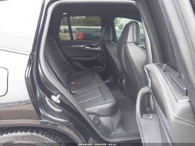 Aukcja sprzedaży 2020 Bmw X3 M, vin: 5YMTS0C08L9B22490, numer aukcji: 44529927