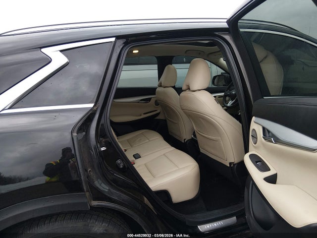 Продажа на аукционе авто 2019 Infiniti Qx50 Essential, vin: 3PCAJ5M34KF119287, номер лота: 44529932