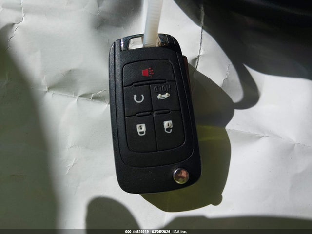 44529939 :رقم المزاد ، 1G4GB5G31FF132529 vin ، 2015 Buick Lacrosse Leather مزاد بيع