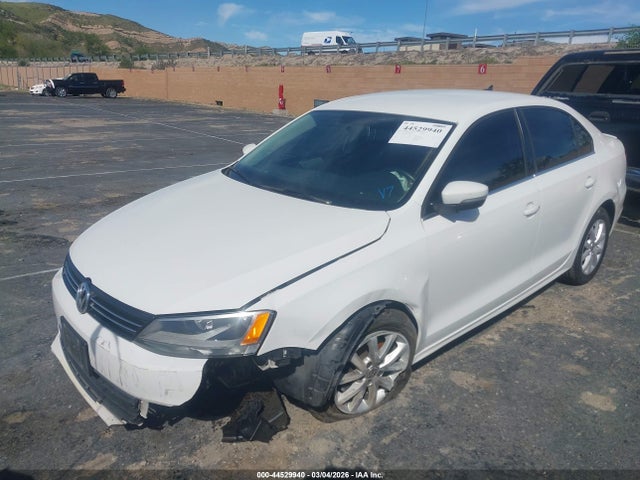 2013 VOLKSWAGEN JETTA 3VWDP7AJ4DM409843 Photo 1
