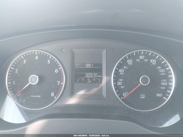 2013 VOLKSWAGEN JETTA 3VWDP7AJ4DM409843 Photo 6