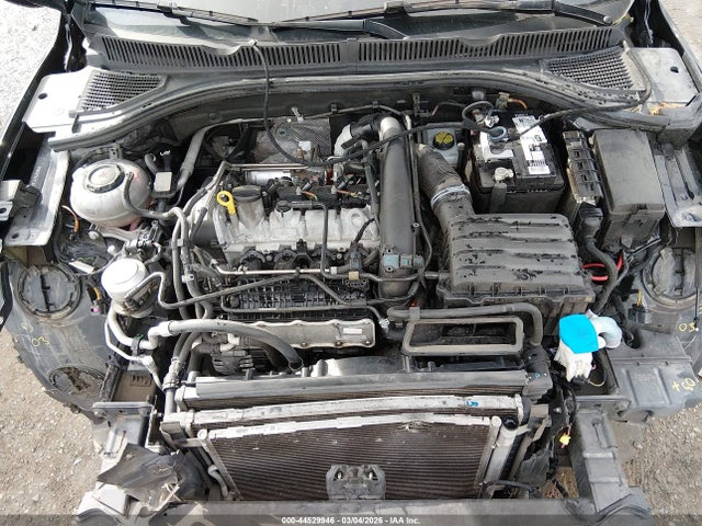 2020 Volkswagen Jetta 1.4t R-line/1.4t S/1.4t Se მანქანა იყიდება აუქციონზე, vin: 3VWCB7BU1LM035077, აუქციონის ნომერი: 44529946